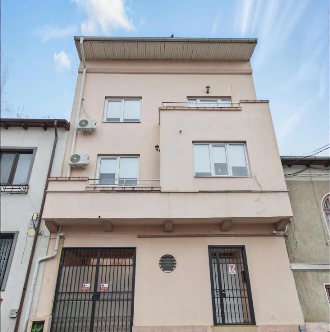 Petru Maior Apartments Bukurešť Rumunsko