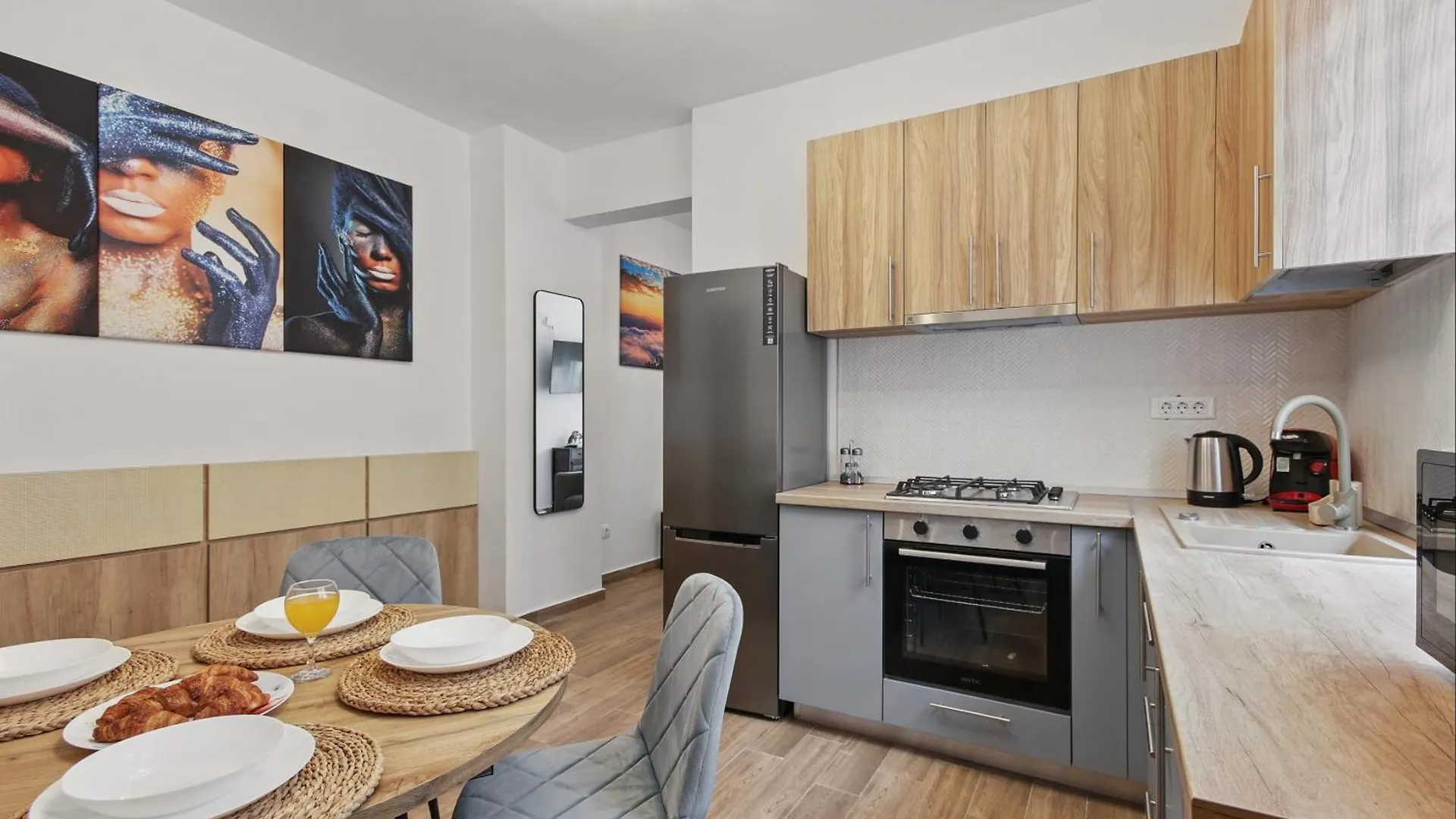 Petru Maior Apartments Bukurešť