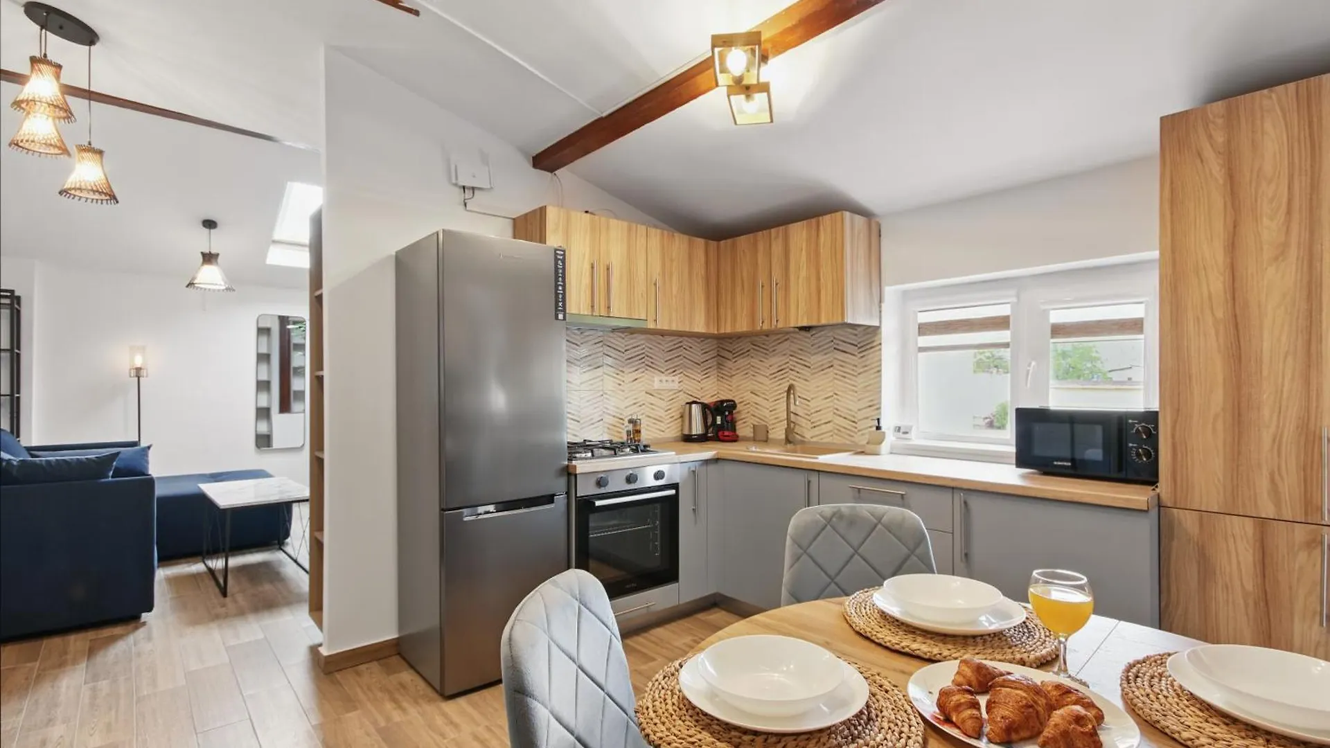 Petru Maior Apartments Bukurešť