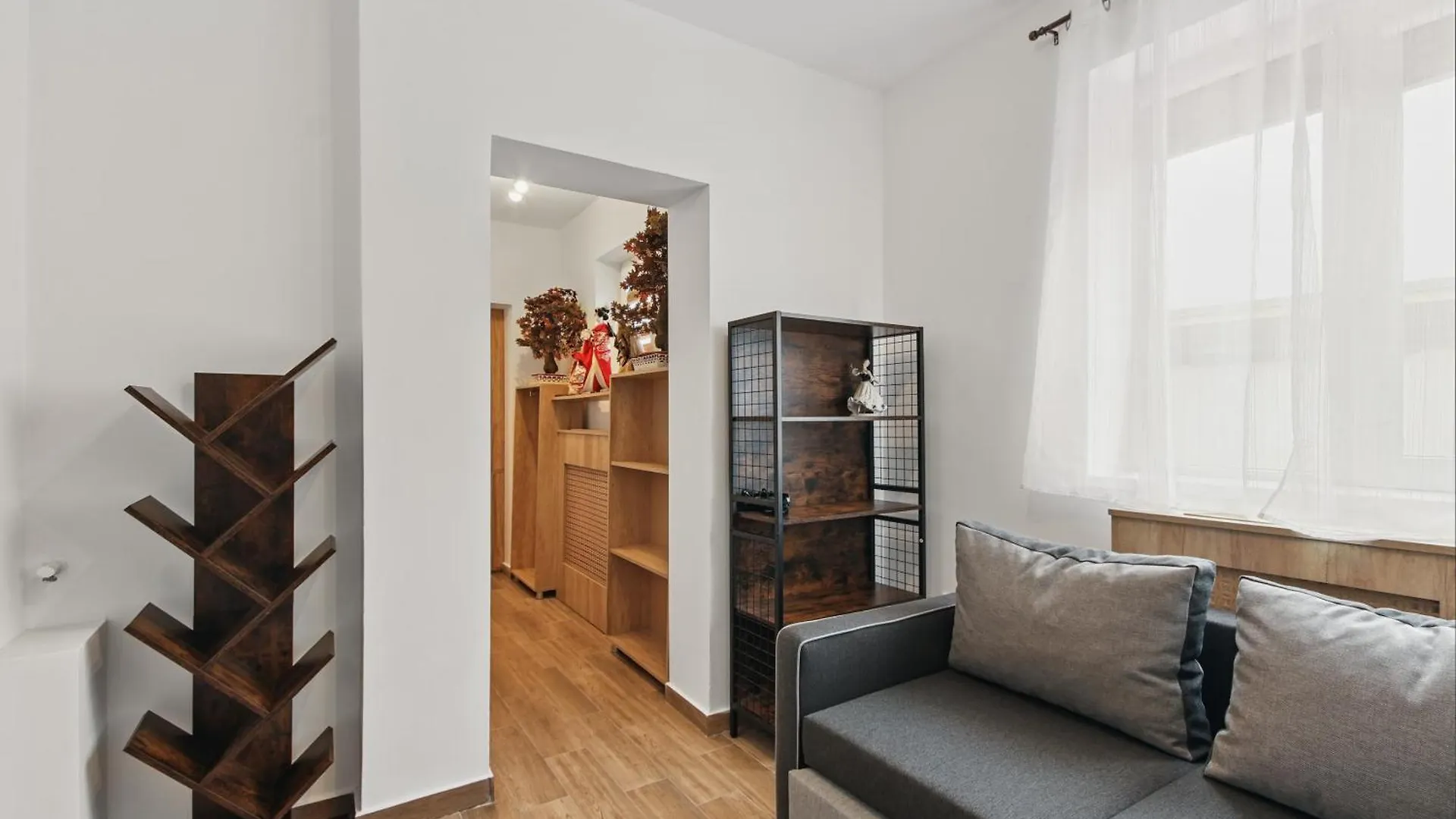 Petru Maior Apartments Bukurešť Rumunsko