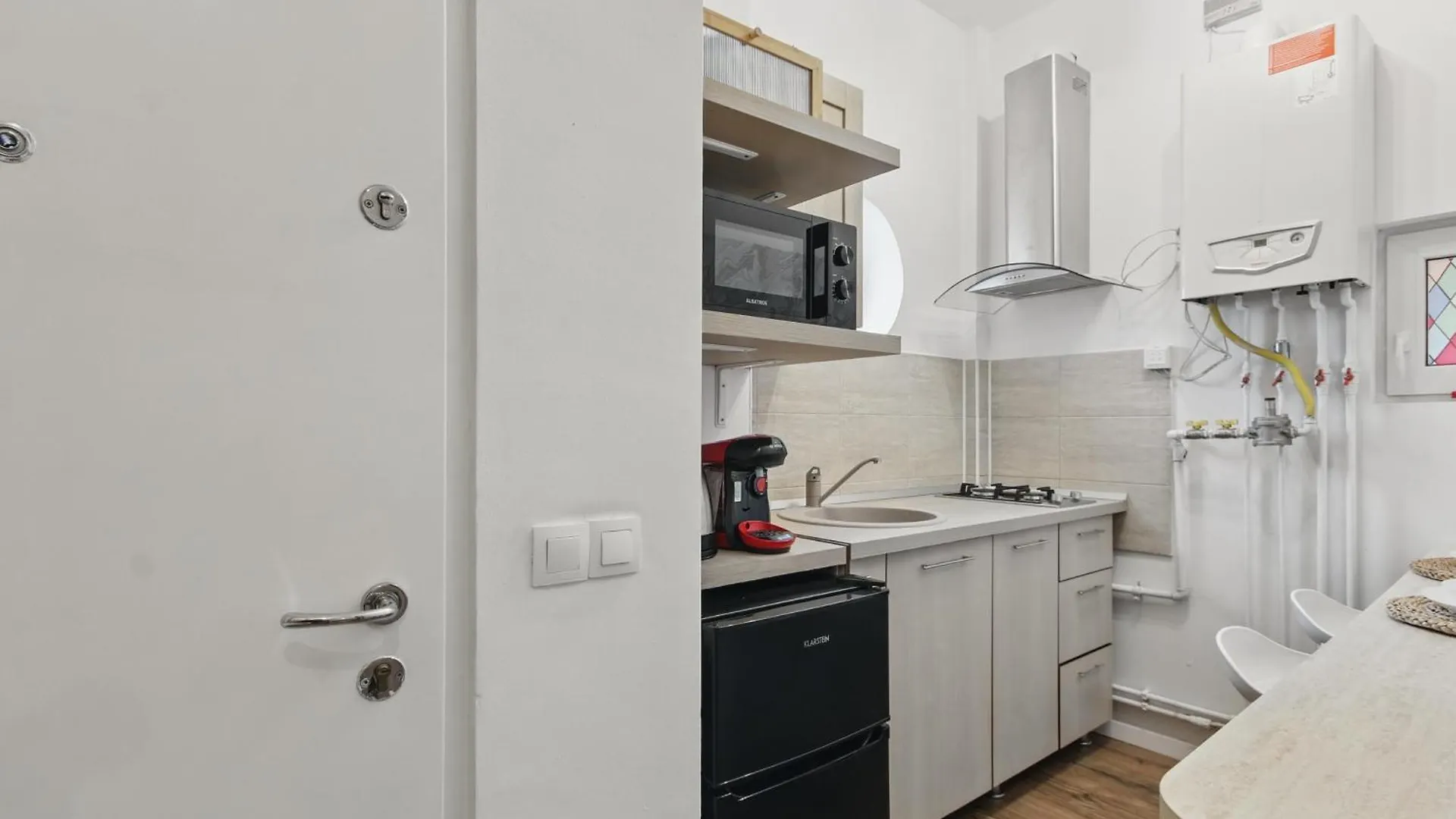 Petru Maior Apartments Βουκουρέστι