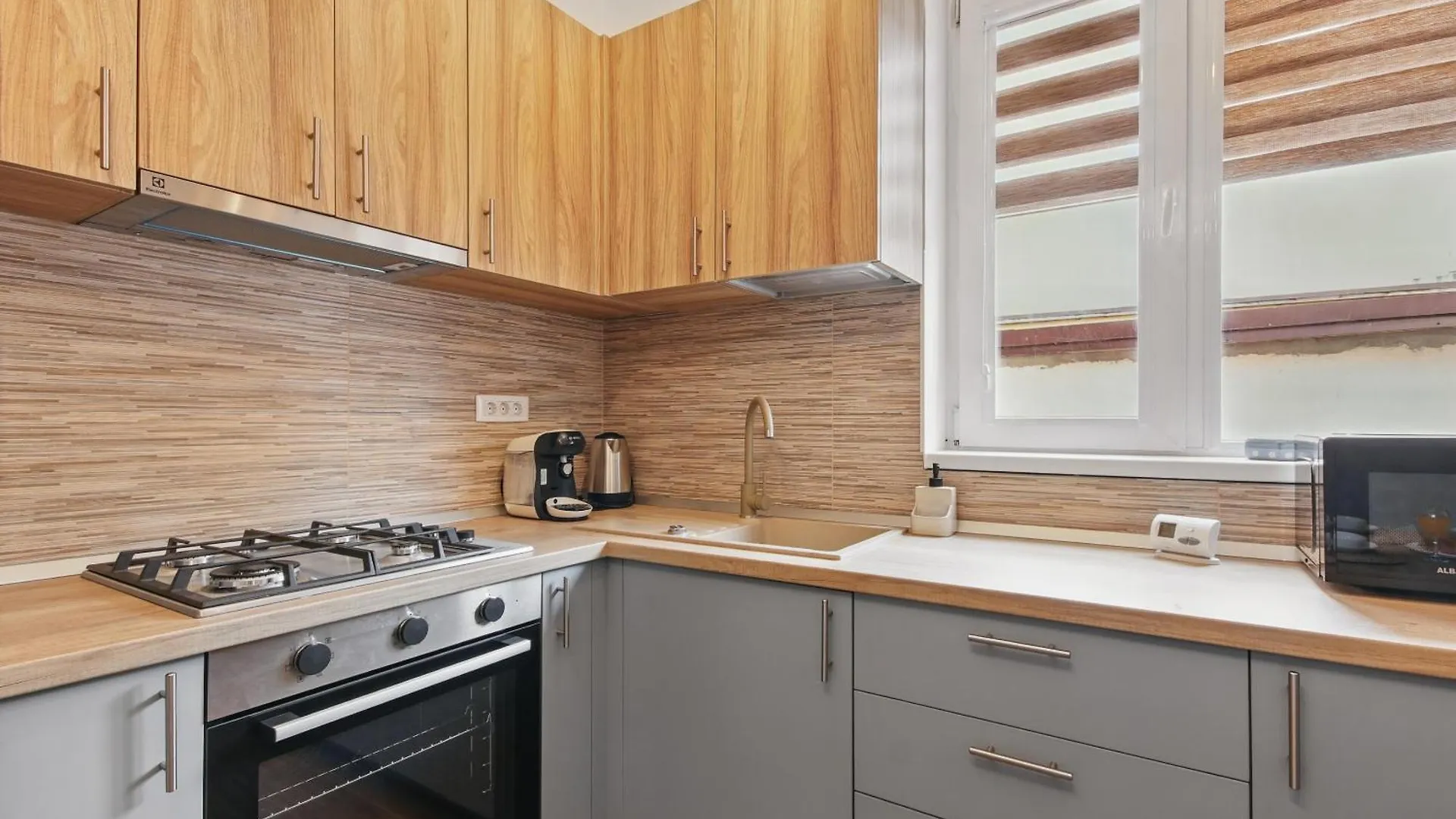 Petru Maior Apartments Βουκουρέστι