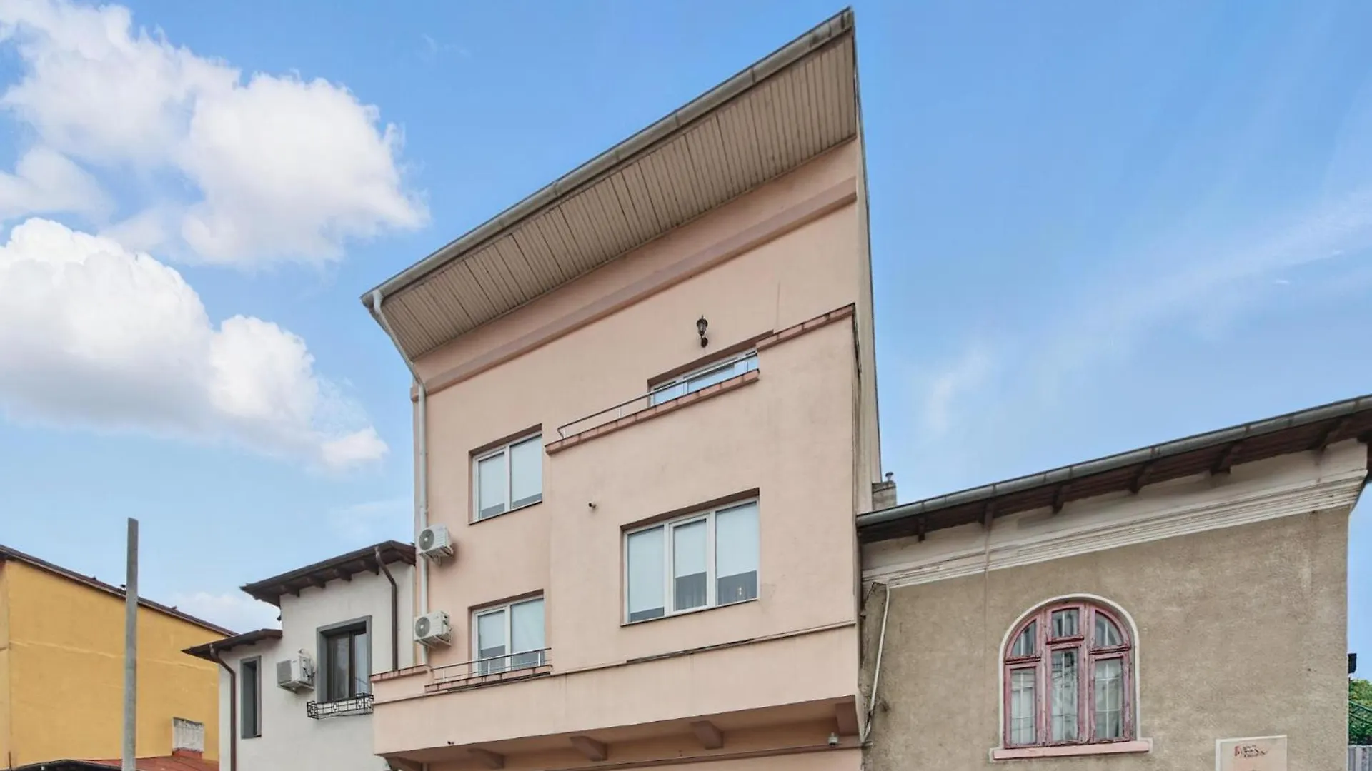 Petru Maior Apartments Bucharest