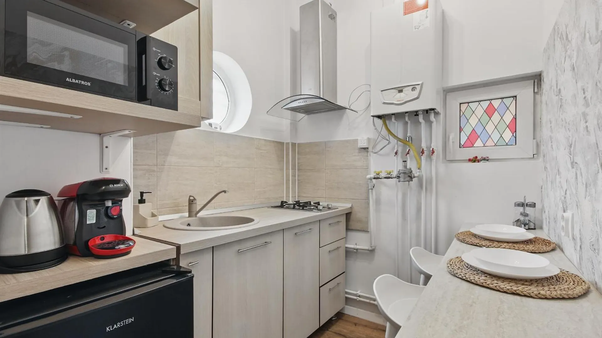 Petru Maior Apartments Βουκουρέστι