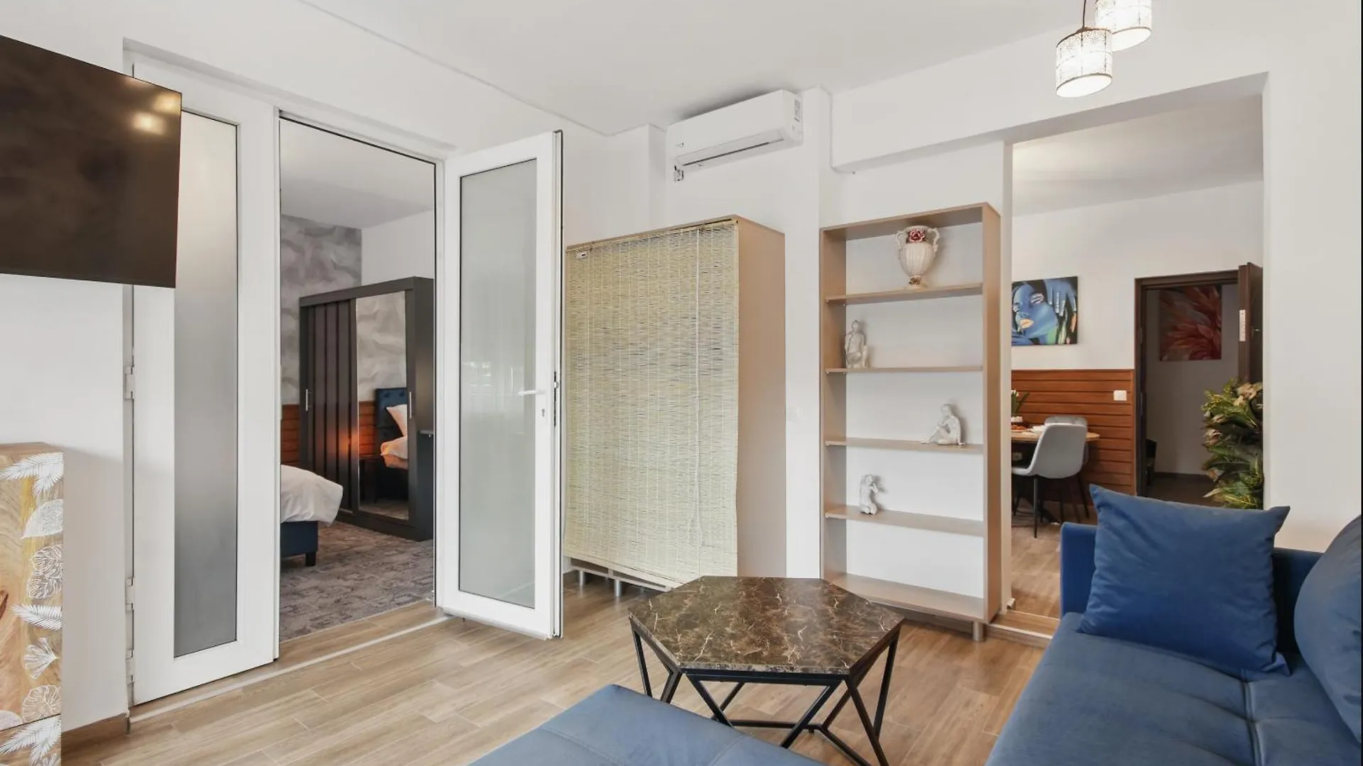 Petru Maior Apartments Bucharest