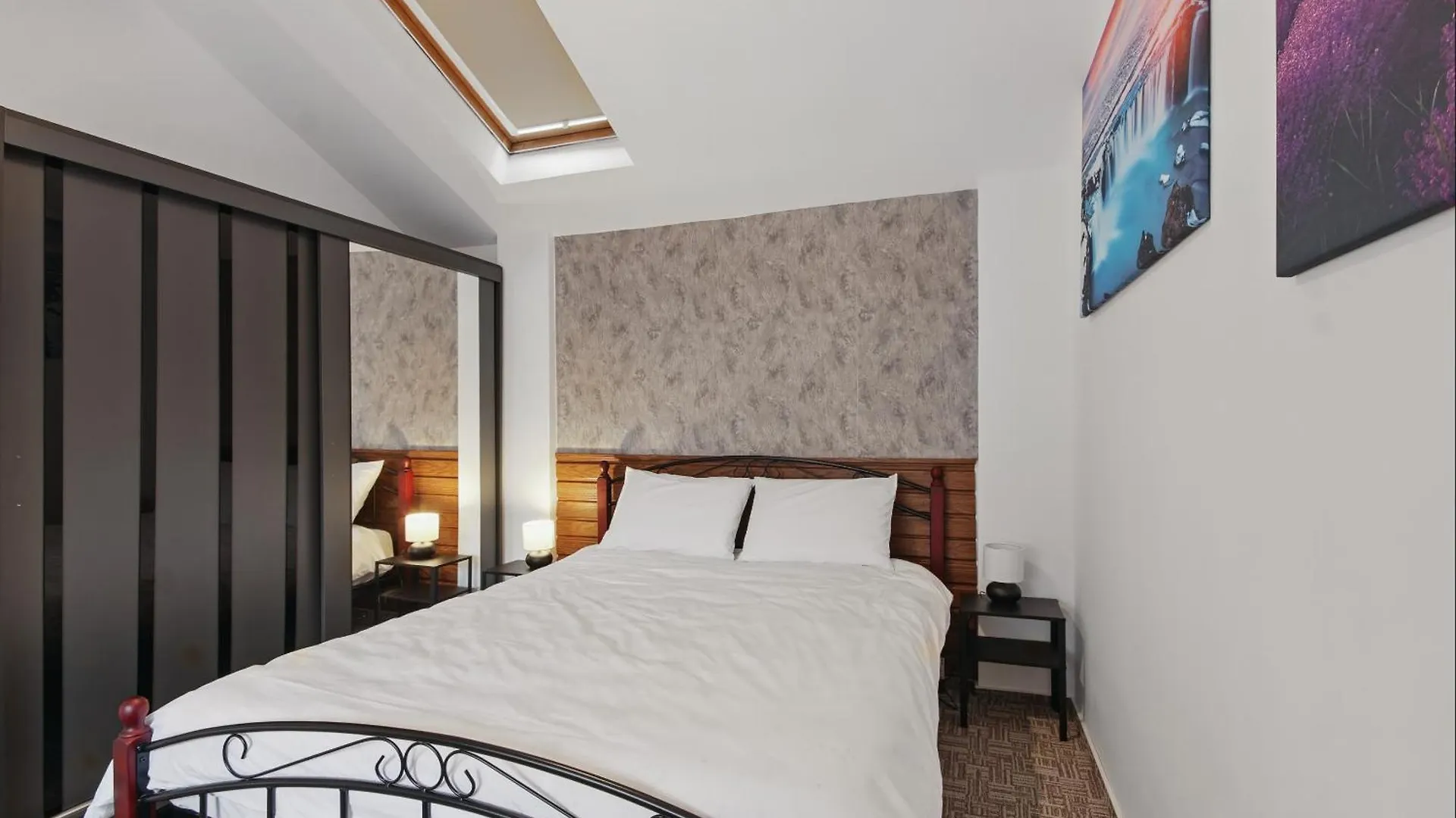 Petru Maior Apartments Bucharest Romania
