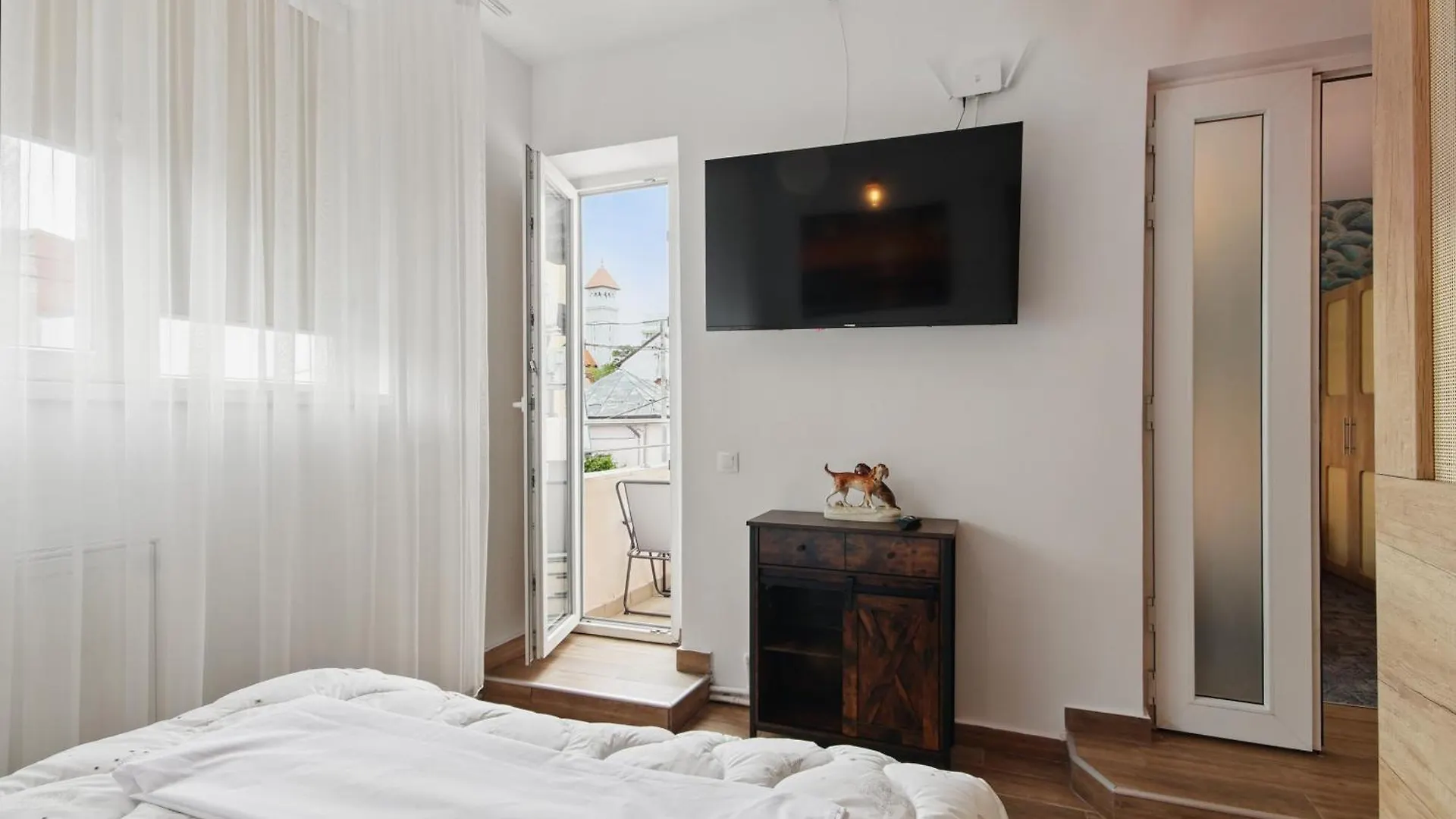 Petru Maior Apartments Βουκουρέστι