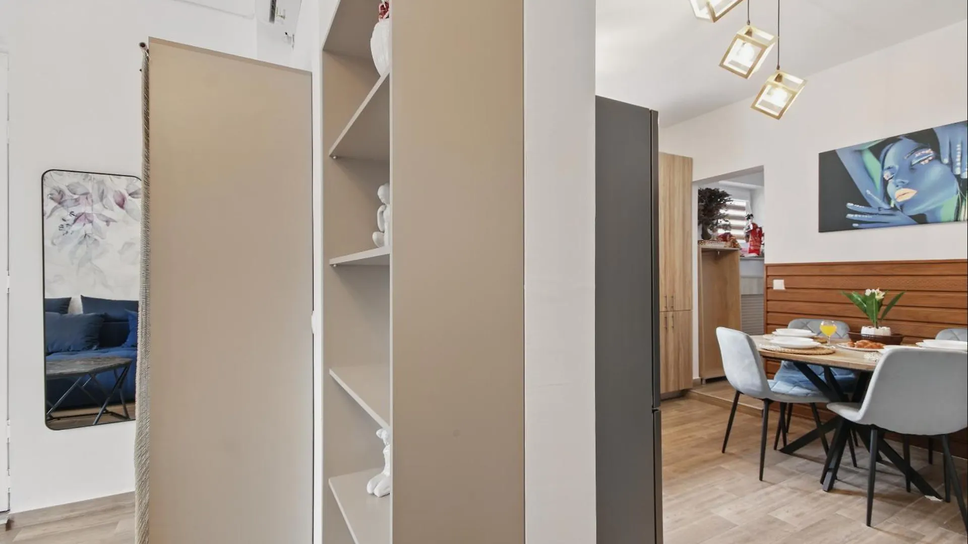 Petru Maior Apartments Βουκουρέστι Ρουμανία