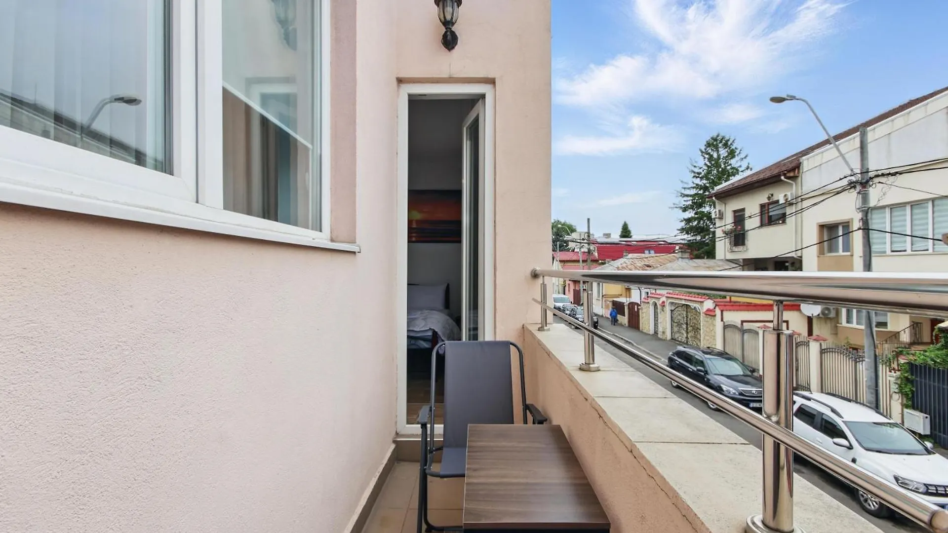 Petru Maior Apartments Bucharest Romania