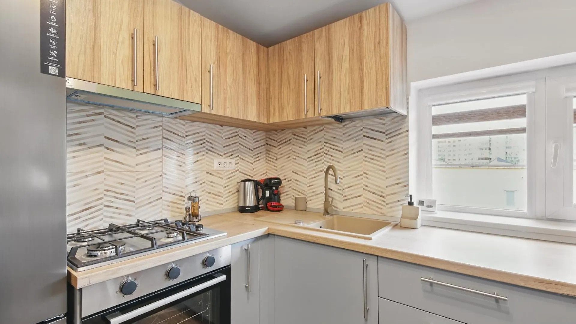 Petru Maior Apartments Βουκουρέστι 0*,