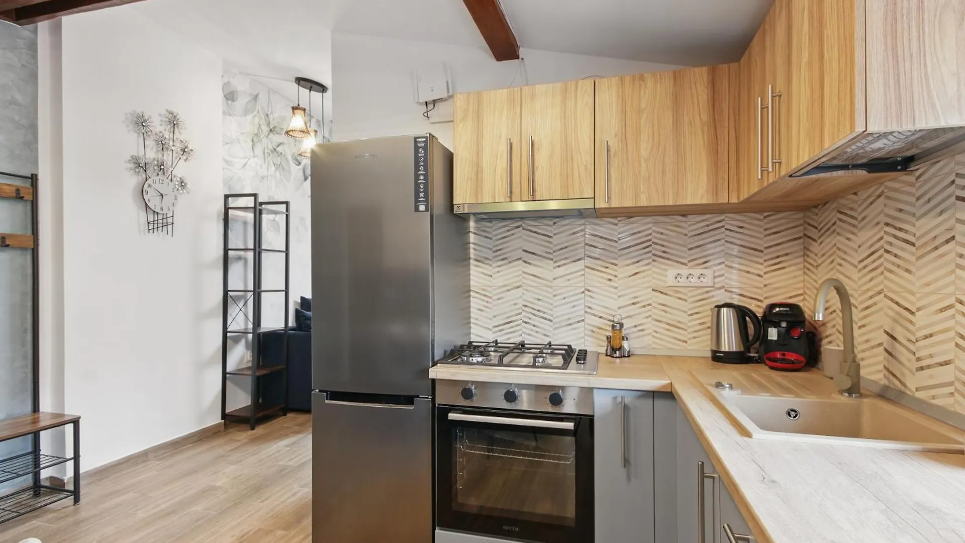 Petru Maior Apartments Βουκουρέστι