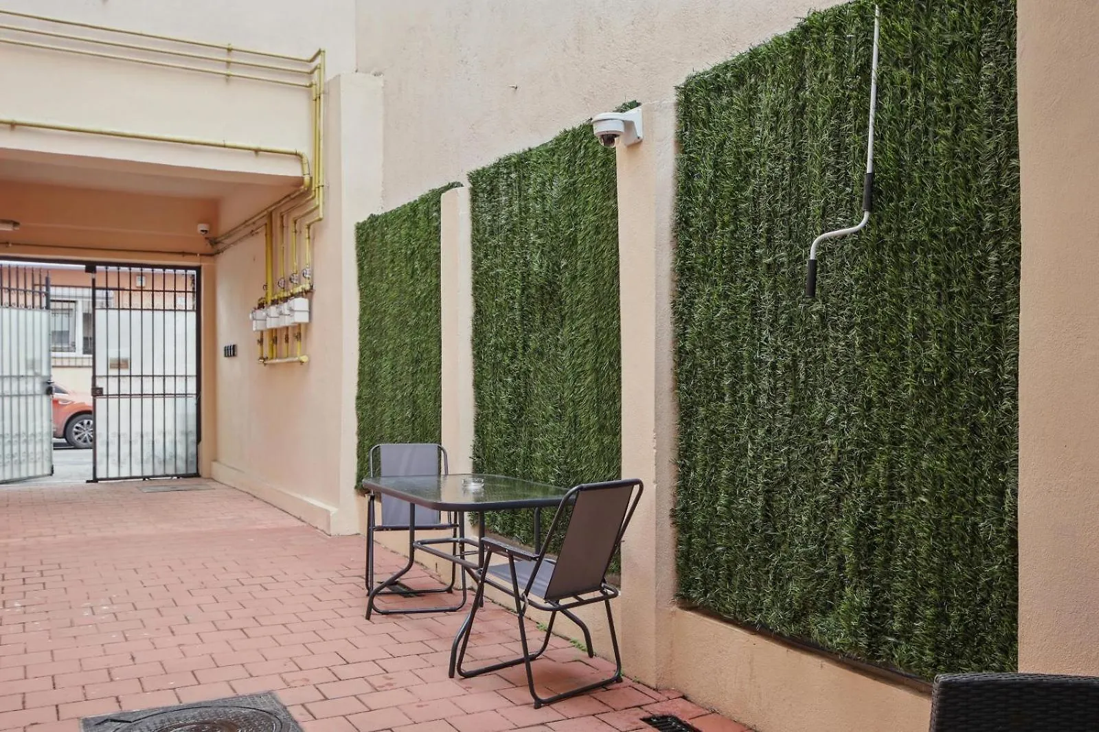 Petru Maior Apartments Bucharest Romania