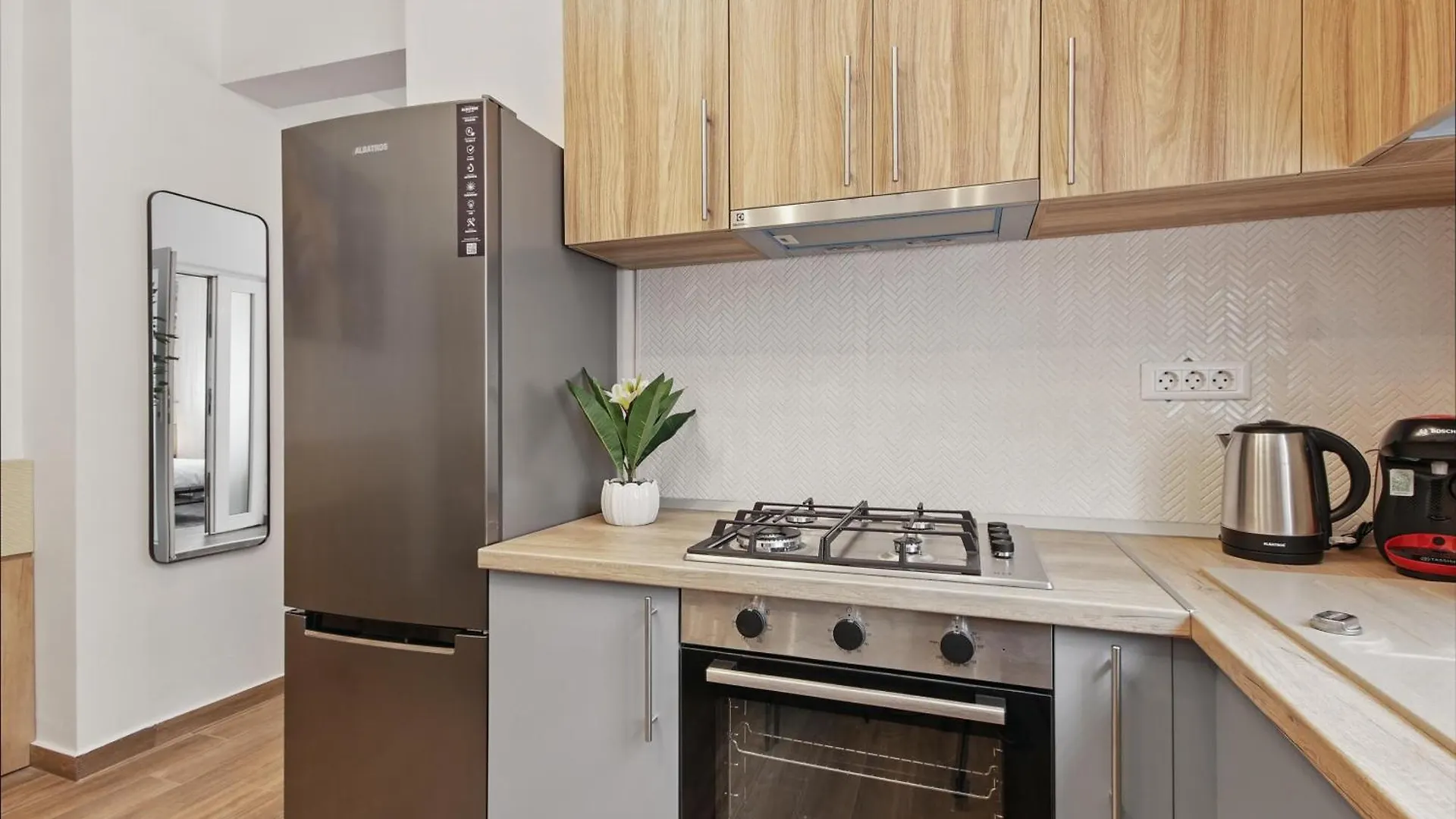 בוקרשט Petru Maior Apartments 0*,